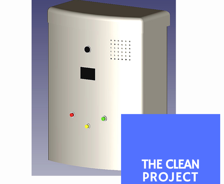 Automatic IoT Soap Dispenser